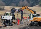 Schienenneulage in Steinbach und Langschlag (12)